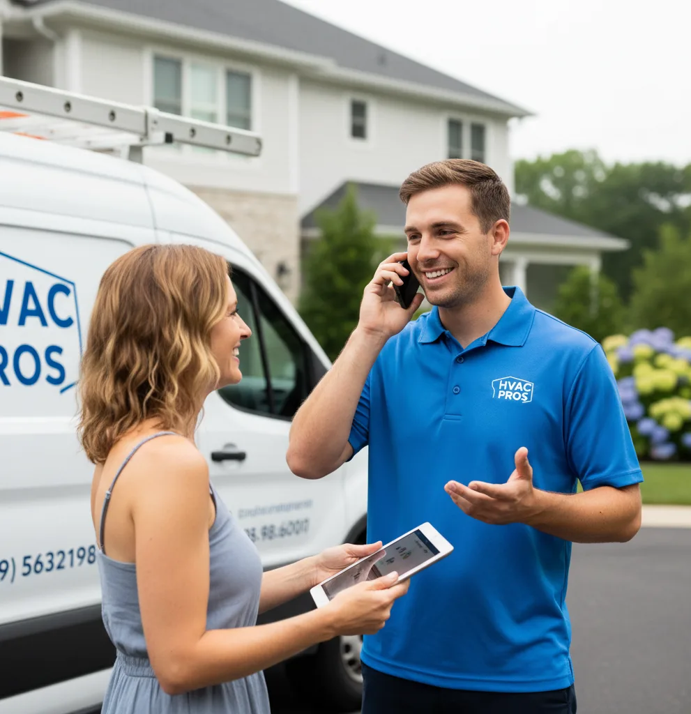 Cobra HVAC customer support in Muscadine